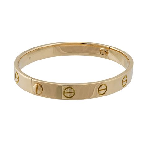 the love bracelet cartier price